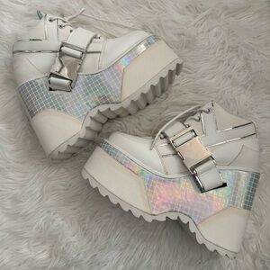 YRU NOVA PLATFORMS size 8